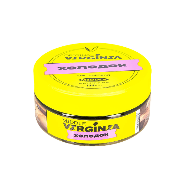 Табак Original Virginia Middle Холодок  100 грамм в Томске