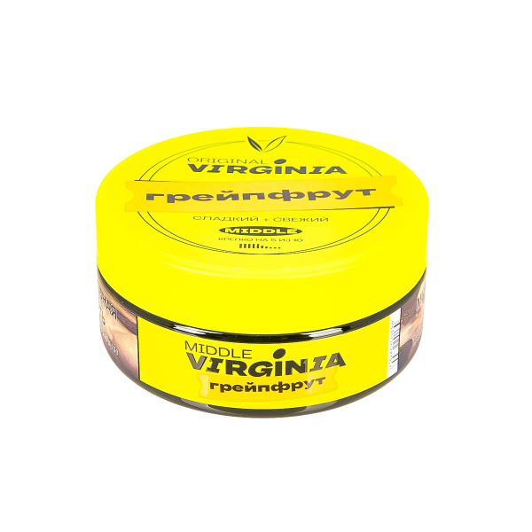 Табак Original Virginia Middle Грейпфрут  100 грамм в Томске
