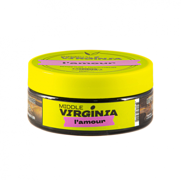 Табак Original Virginia Middle L`amour  100 грамм в Томске