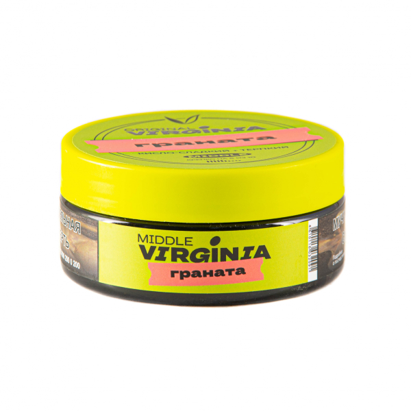 Табак Original Virginia Middle Граната  100 грамм в Томске