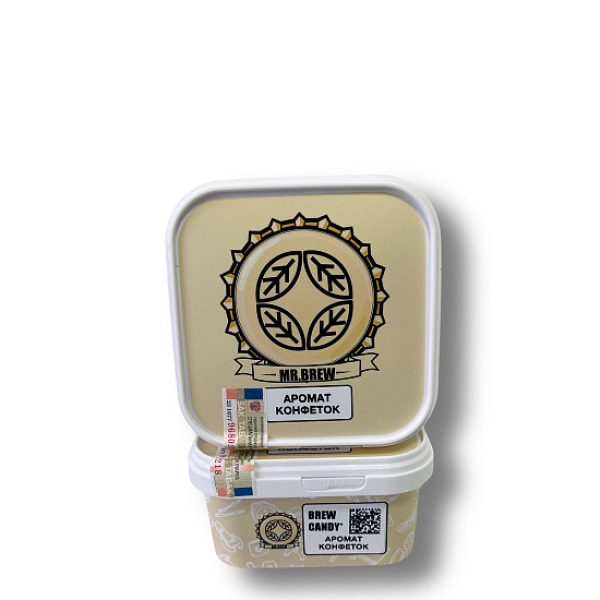 Табак Mr. Brew Конфетки (Brew Candy)  200 грамм в Томске