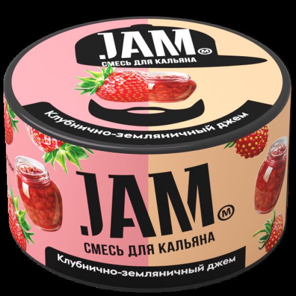 Смесь Jam Клубнично-Земляничный Джем  250 гр в Томске