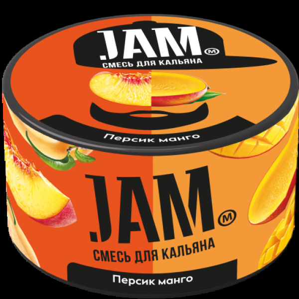 Смесь Jam Персик И Манго  250 гр в Томске