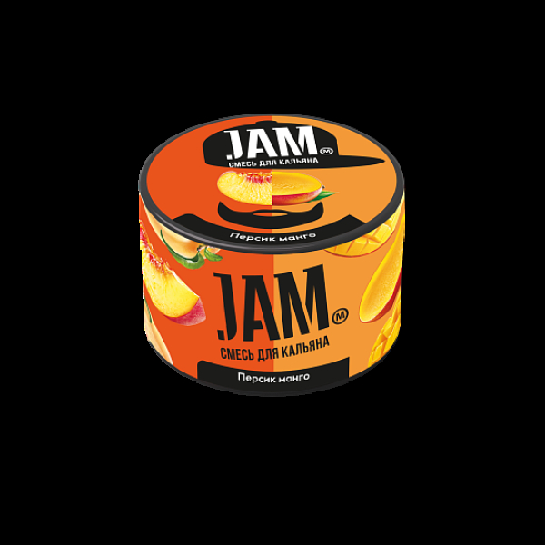 Смесь Jam Персик И Манго  50 гр в Томске