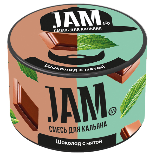Смесь Jam Шоколад С Мятой  250 гр в Томске