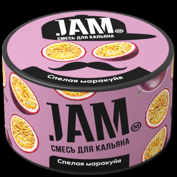 Смесь Jam Спелая Маракуйя  250 гр в Томске