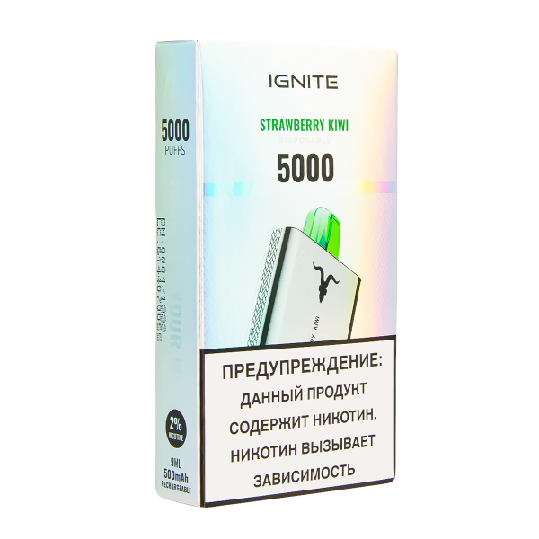 Электронка Ignite Strawberry Kiwi V2  в Томске