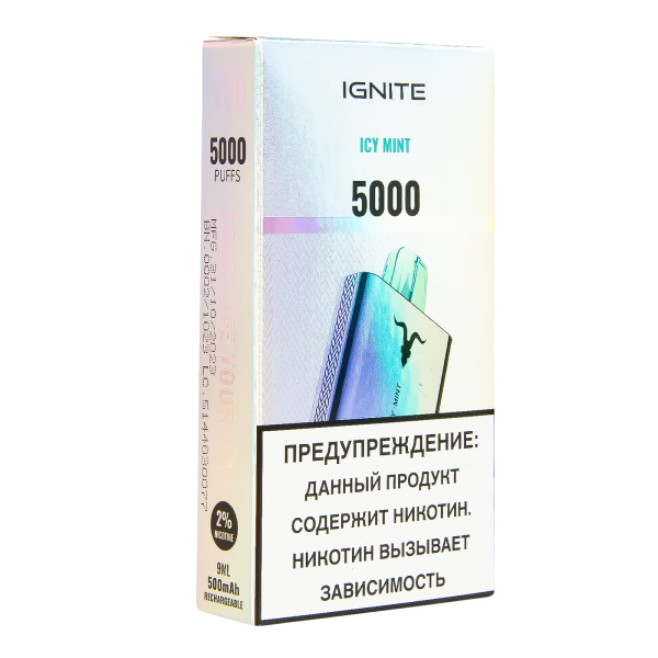 Электронка Ignite Ice Mint V2  в Томске