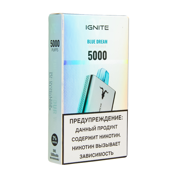 Электронка Ignite Blue Dream V2  в Томске