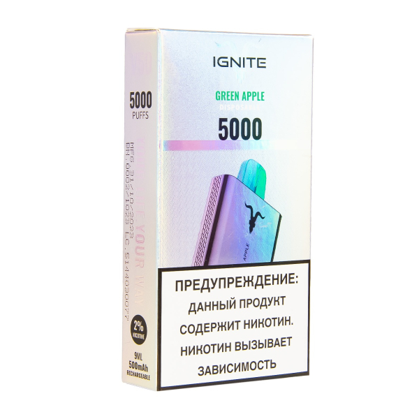 Электронка Ignite Greep Appel V2  в Томске