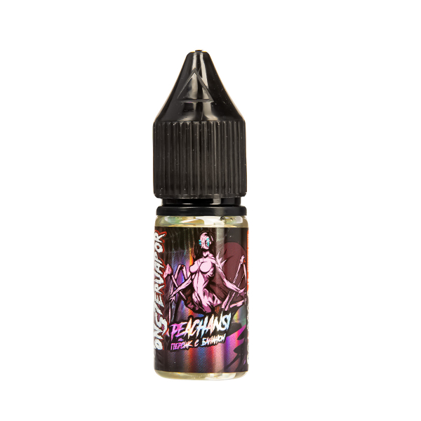 Жидкость MonsterVapor Salt Peachansi 10 Мл 2 Мг в Томске