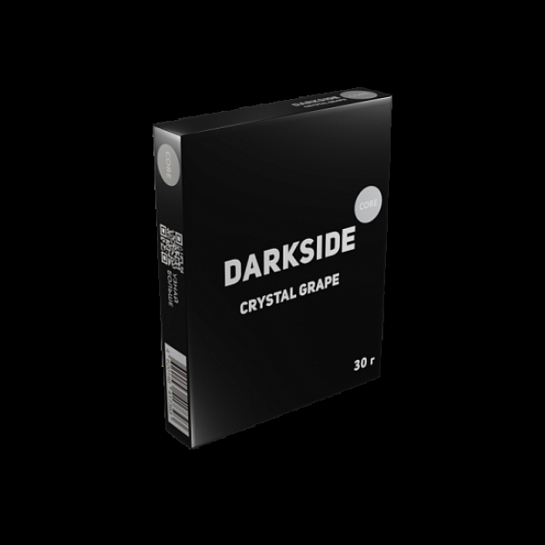 Табак Darkside Core Crystal Grape  30 грамм в Томске