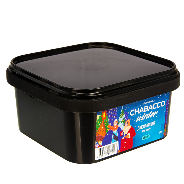 Смесь Chabacco Le Wild Cherry   Medium 200 гр в Томске
