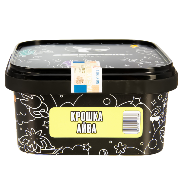 Табак Северный Крошка Айва  200 грамм в Томске