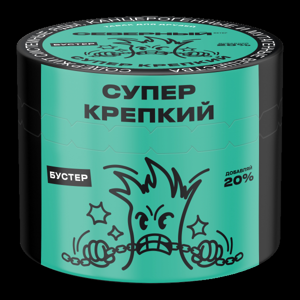 Табак Северный Супер Крепкий  40 грамм в Томске