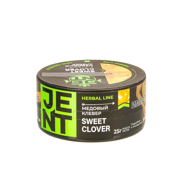 Табак Jent Sweet Clover   25 грамм в Томске