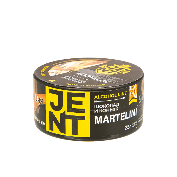 Табак Jent Martelini   25 грамм в Томске