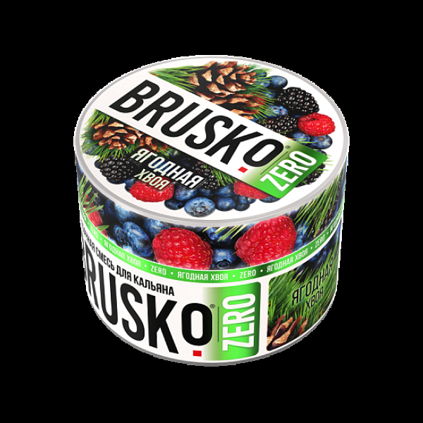 Смесь Brusko Ягодная Хвоя   50 гр в Томске