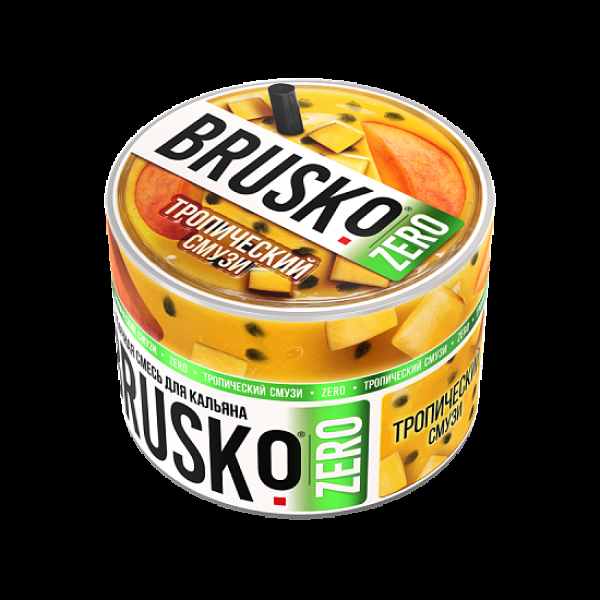 Смесь Brusko Тропический Смузи   50 гр в Томске