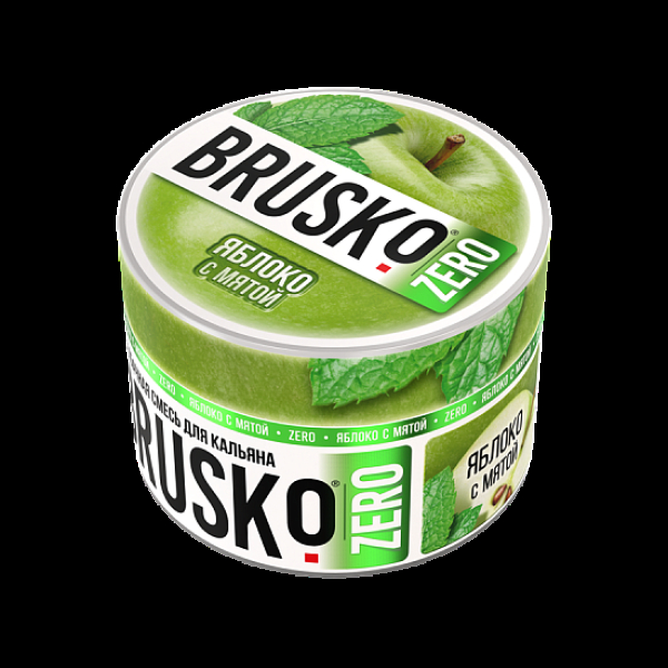 Смесь Brusko Яблоко С Мятой   50 гр в Томске