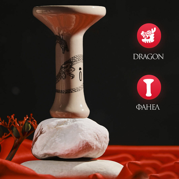 Чаша Облако Phunnel Asia Dragon в Томске