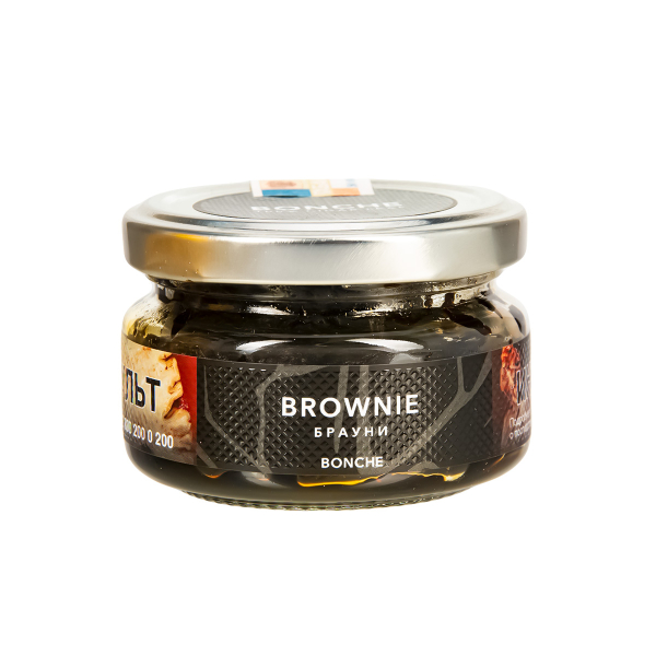 Табак Bonche Brownie   60 грамм в Томске