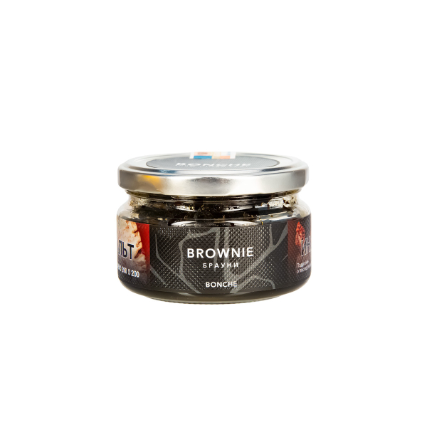 Табак Bonche Brownie   30 грамм в Томске