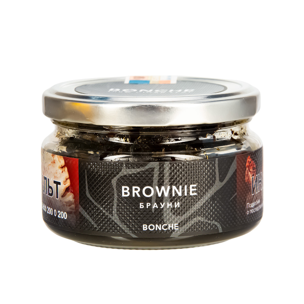 Табак Bonche Brownie   120 грамм в Томске