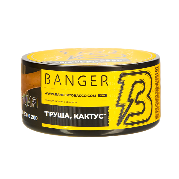 Табак Banger Mexican Pear  100 грамм в Томске