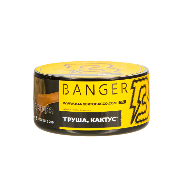 Табак Banger Mexican Pear  25 грамм в Томске