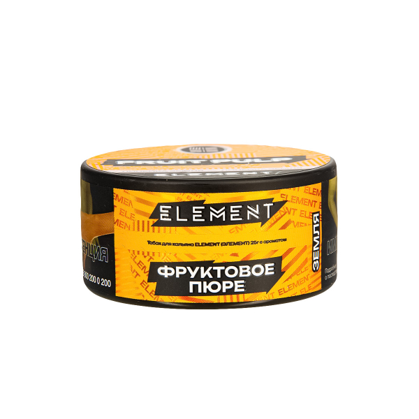 Табак Element Земля Fruit Pulp New  25 грамм в Томске