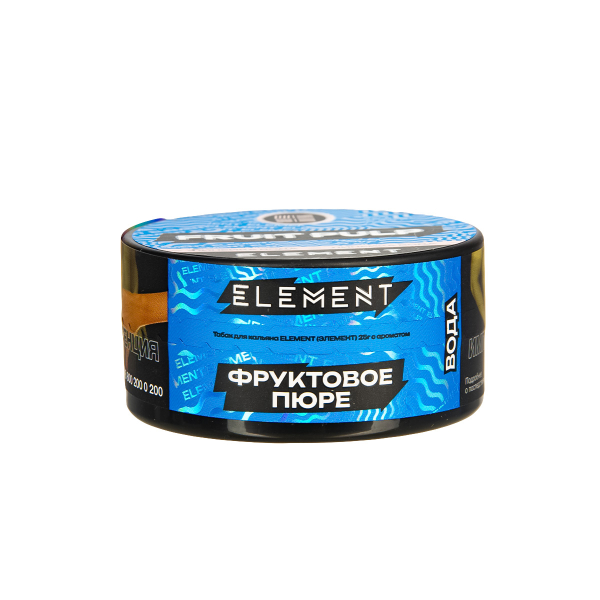 Табак Element Вода Fruit Pulp New  25 грамм в Томске