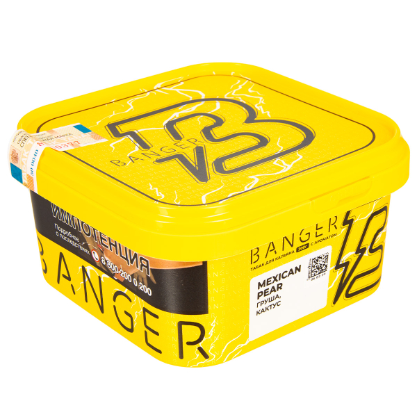 Табак Banger Mexican Pear  200 грамм в Томске
