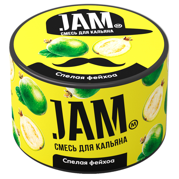 Смесь Jam Спелая Фейхоа  250 гр в Томске