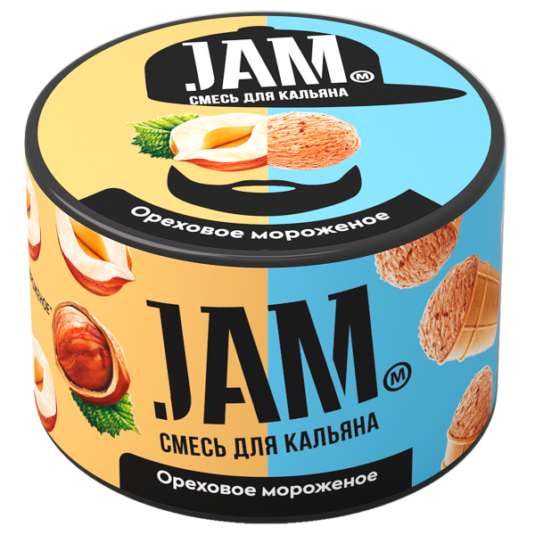 Смесь Jam Ореховое Мороженое  250 гр в Томске
