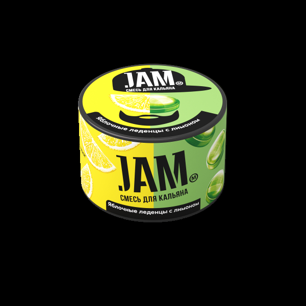 Смесь Jam Яблочные Леденцы С Лимоном  50 гр в Томске