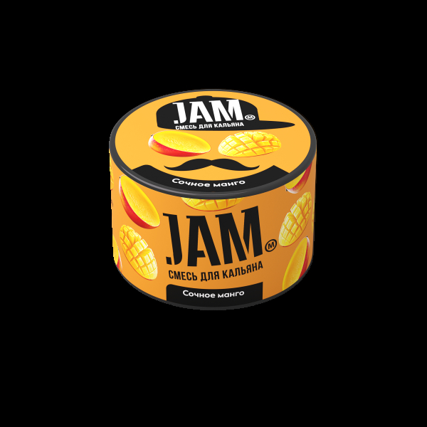 Смесь Jam Сочное Манго  50 гр в Томске