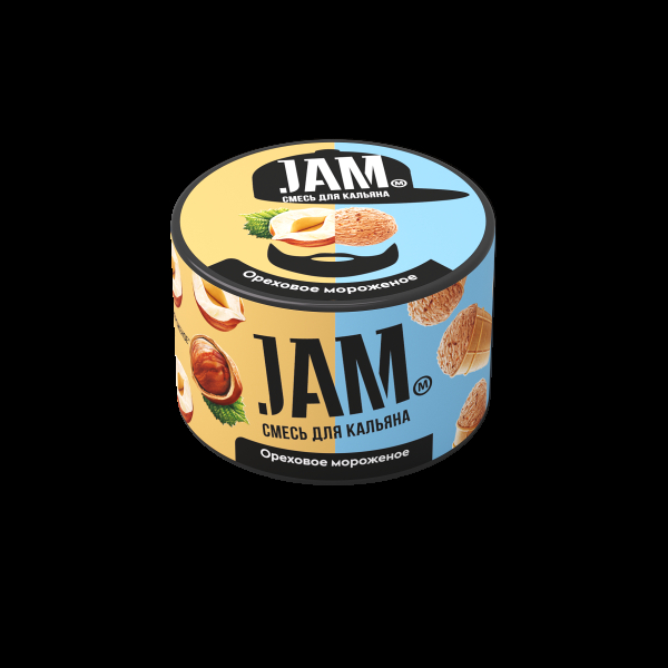 Смесь Jam Ореховое Мороженое  50 гр в Томске