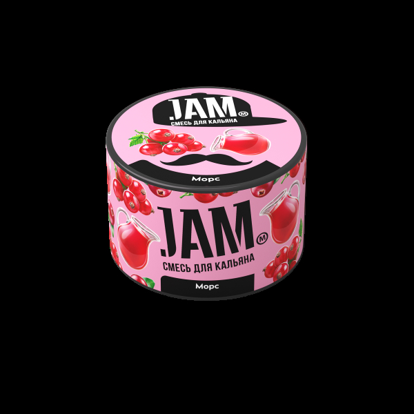 Смесь Jam Морс  50 гр в Томске