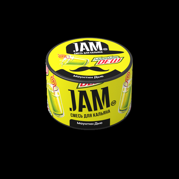 Смесь Jam Маунтин Дью  50 гр в Томске