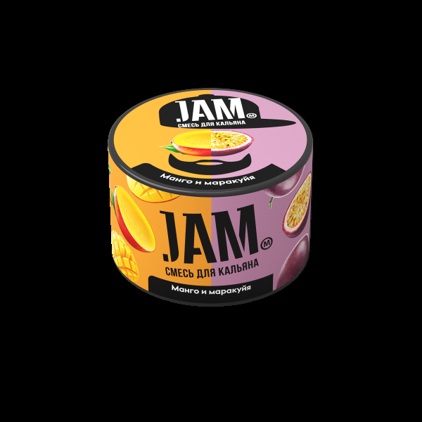 Смесь Jam Манго И Маракуйя  50 гр в Томске