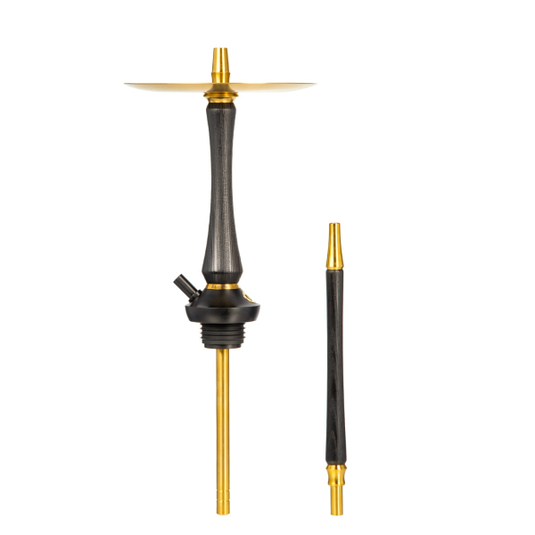 Кальян Union Sleek Pvd Чёрный в Томске
