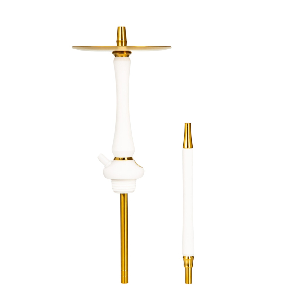Кальян Union Sleek Pvd Белый в Томске