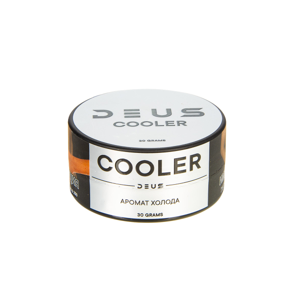 Табак Deus Cooler (Холод)  30 грамм в Томске