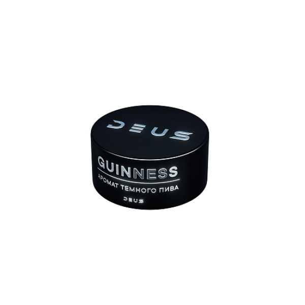 Табак Deus Guinness  30 грамм в Томске