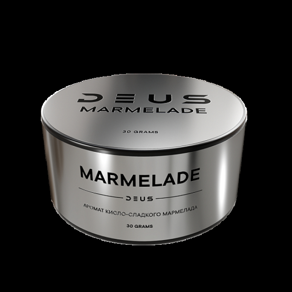 Табак Deus Marmelade  30 грамм в Томске
