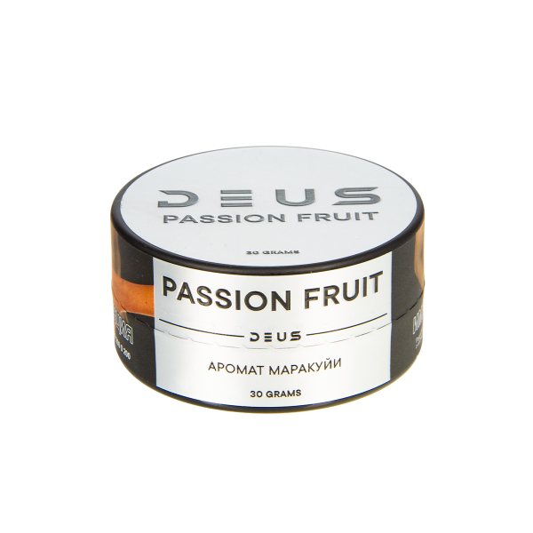 Табак Deus Passion Fruit  30 грамм в Томске
