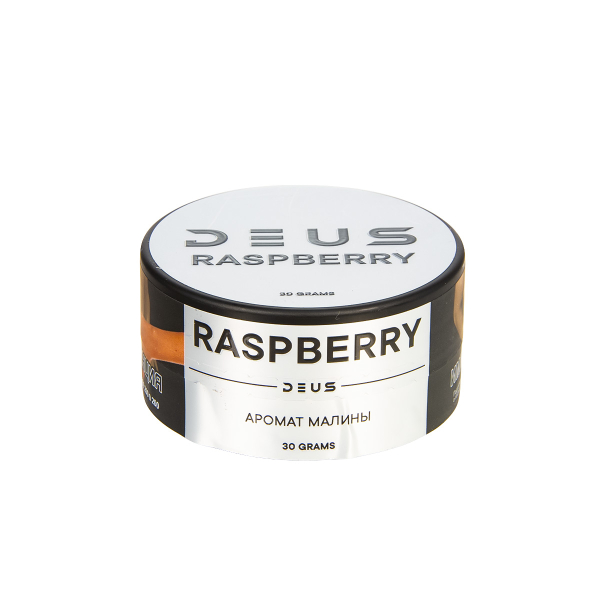 Табак Deus Raspberry  30 грамм в Томске