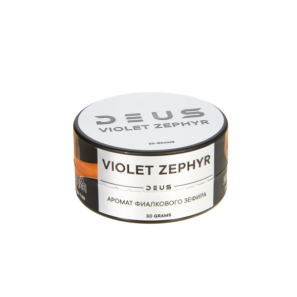Табак Deus Violet Zephyr  30 грамм в Томске