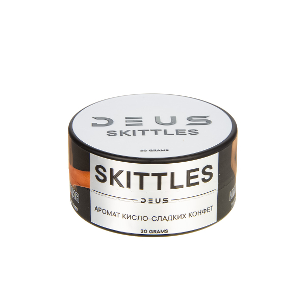 Табак Deus Skittles  30 грамм в Томске